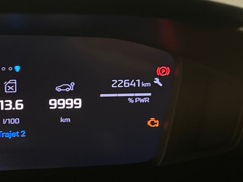 PEUGEOT 2008 2024 - Photo n°11