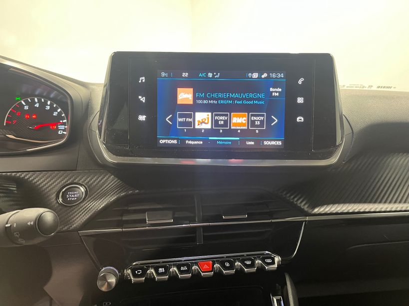 PEUGEOT 2008 BUSINESS 2021 - Photo n°23