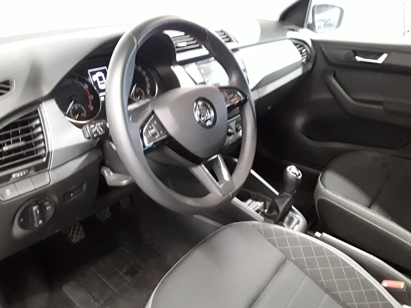 SKODA FABIA 2019 - Photo n°19