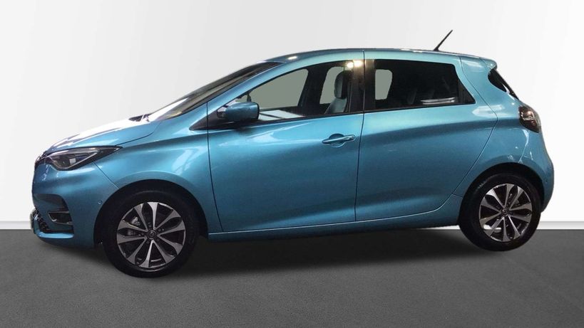 RENAULT ZOE E TECH ELECTRIQUE 2021 - Photo n°8