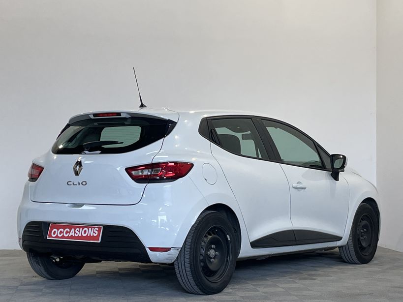 RENAULT CLIO IV SOCIETE 2018 - Photo n°3