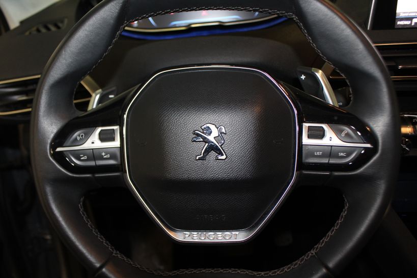 PEUGEOT 3008 BUSINESS 2018 - Photo n°17