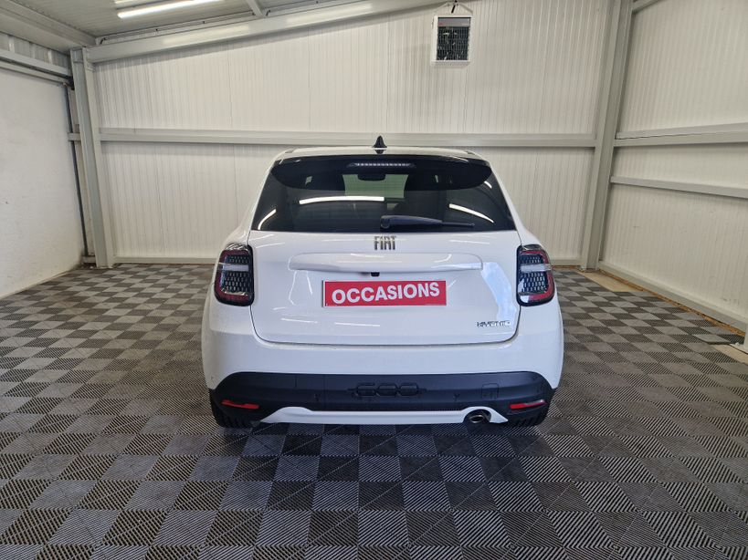 FIAT 600 2025 - Photo n°6