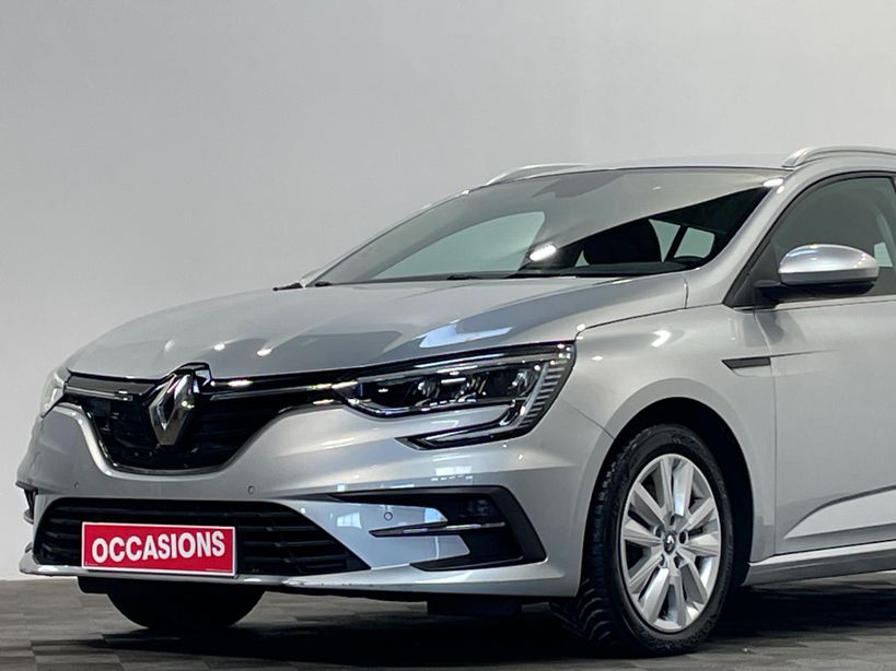 RENAULT MEGANE IV ESTATE 2021 - Photo n°45