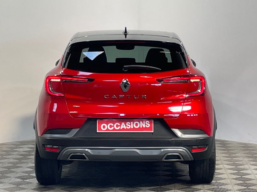 RENAULT CAPTUR 2021 - Photo n°6