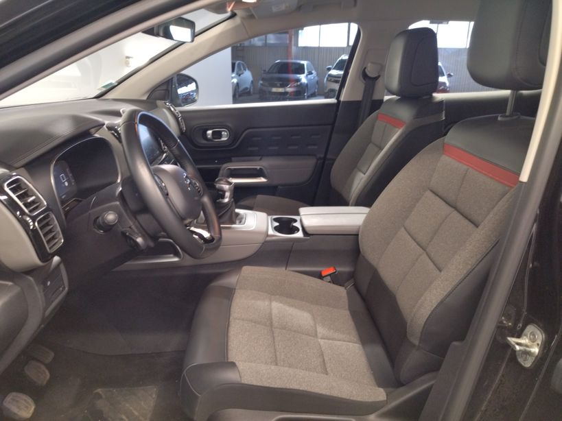 CITROEN C5 AIRCROSS 2021 - Photo n°11