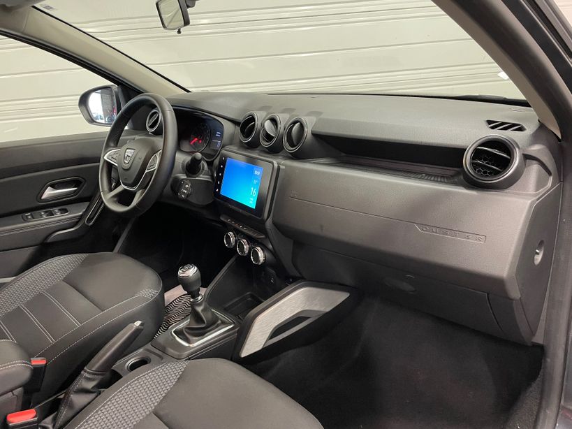 DACIA DUSTER 2022 - Photo n°10