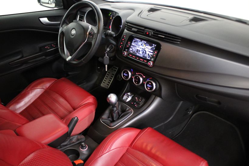 ALFA ROMEO GIULIETTA SERIE 2 2017 - Photo n°7