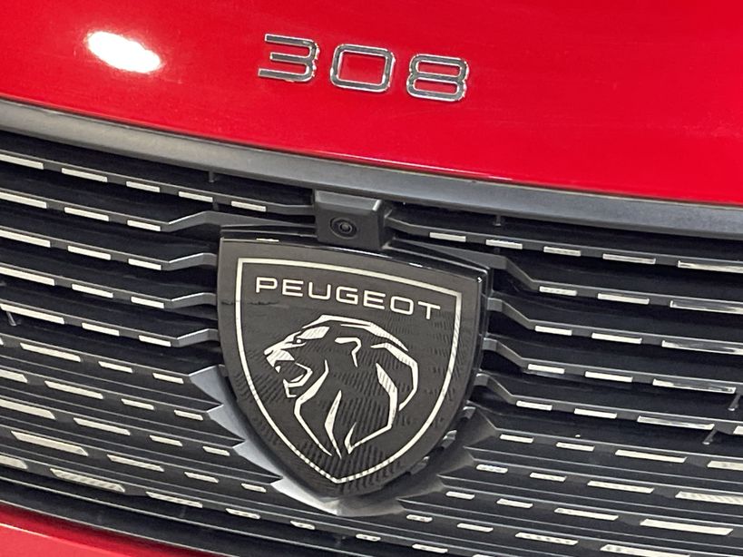 PEUGEOT 308 2024 - Photo n°54