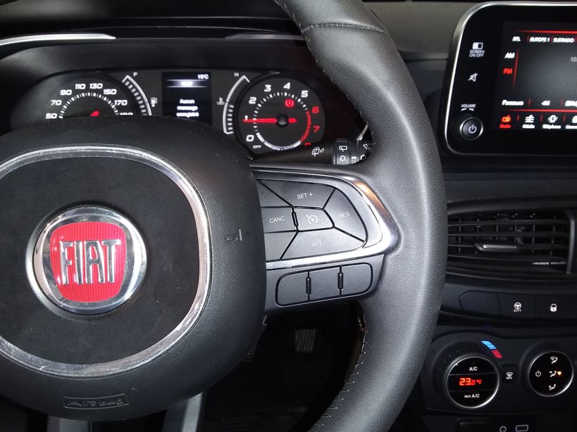 FIAT TIPO 5 PORTES 2018 - Photo n°25