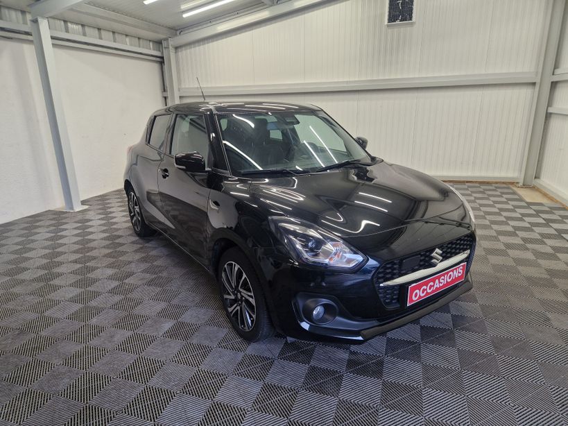 SUZUKI SWIFT 2023 - Photo n°2