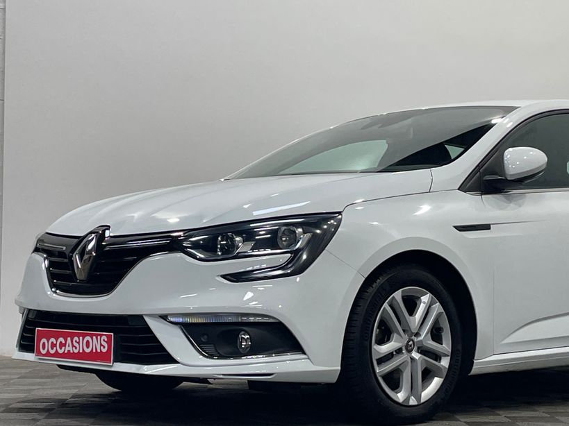 RENAULT MEGANE IV BERLINE BUSINESS 2020 - Photo n°45