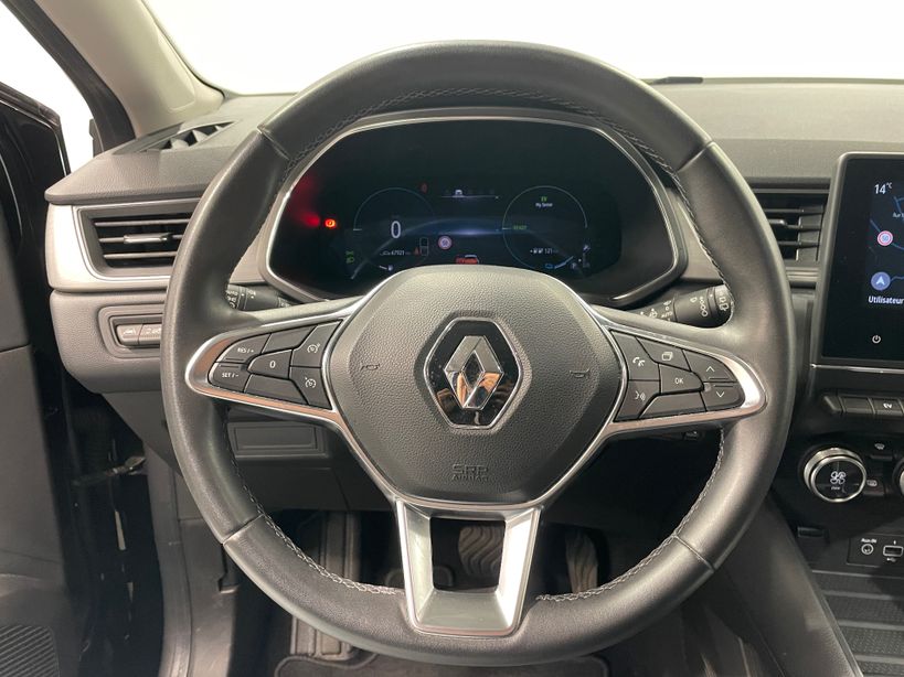 RENAULT CAPTUR 2021 - Photo n°11