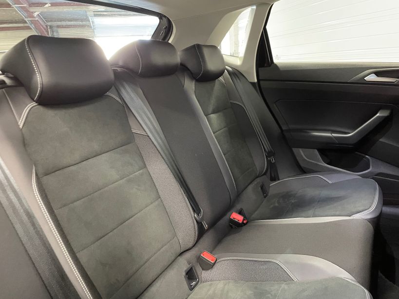 VOLKSWAGEN POLO 2023 - Photo n°12