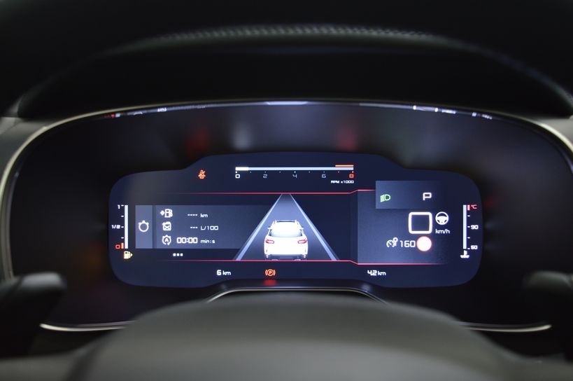 CITROEN C5 AIRCROSS 2021 - Photo n°47