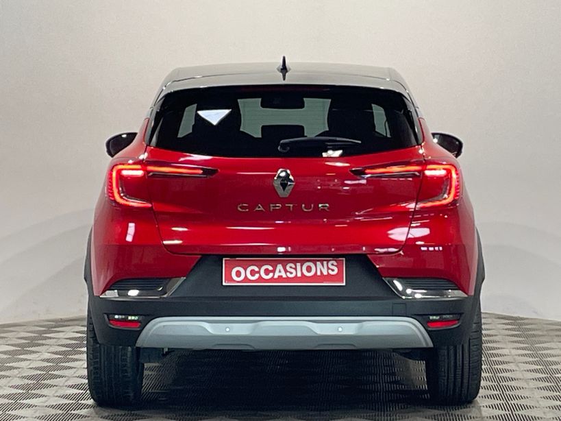 RENAULT CAPTUR 2022 - Photo n°6