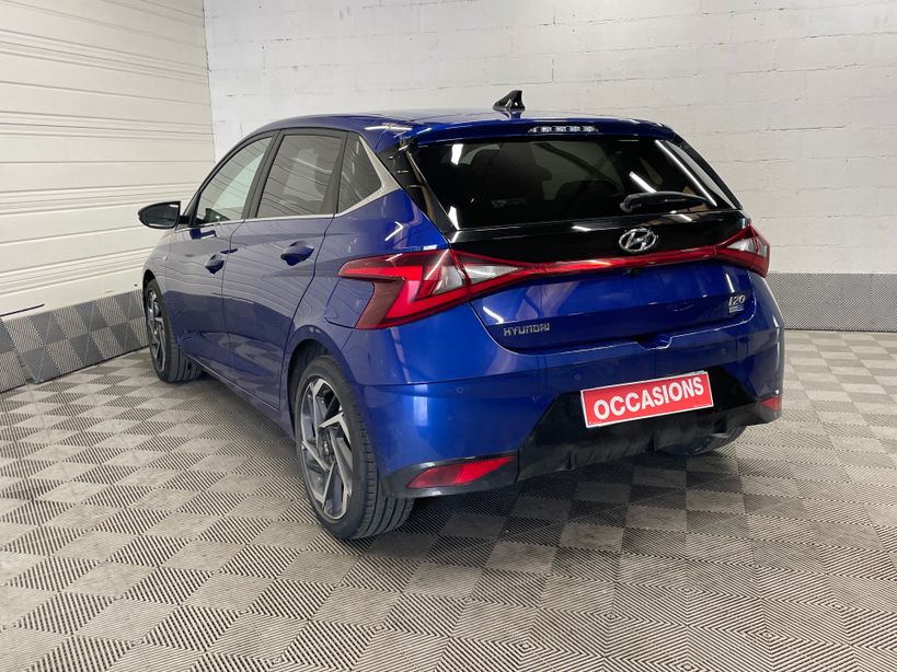 HYUNDAI i20 2022 - Photo n°8