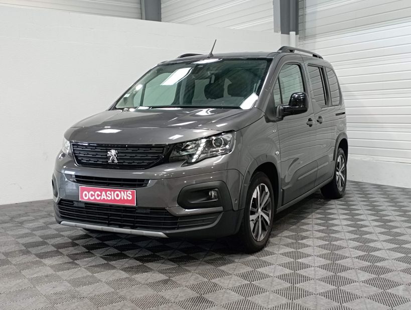 PEUGEOT RIFTER 2021 - Photo n°1
