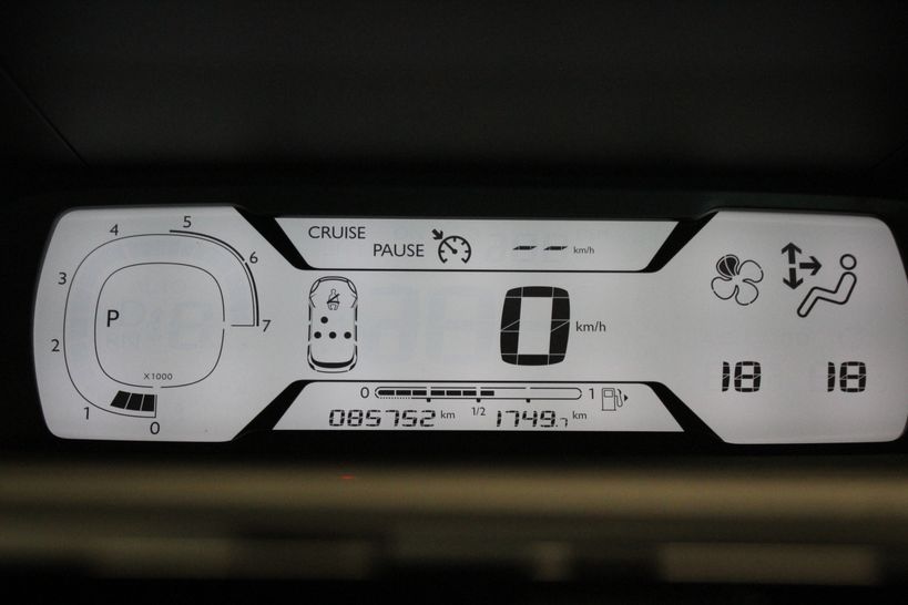 CITROEN C4 SPACETOURER BUSINESS 2020 - Photo n°28