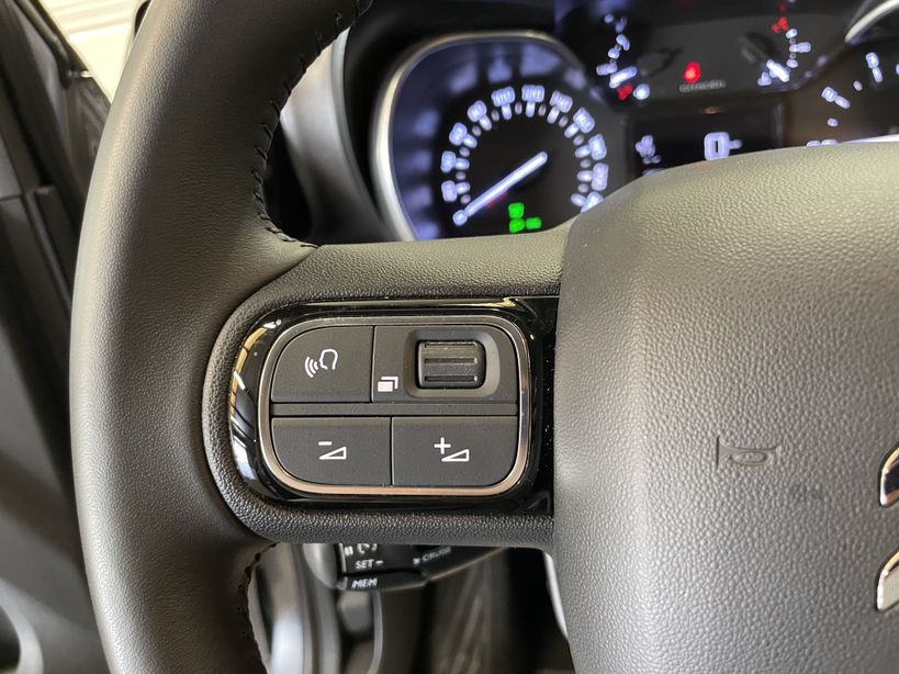 CITROEN C3 AIRCROSS 2024 - Photo n°17