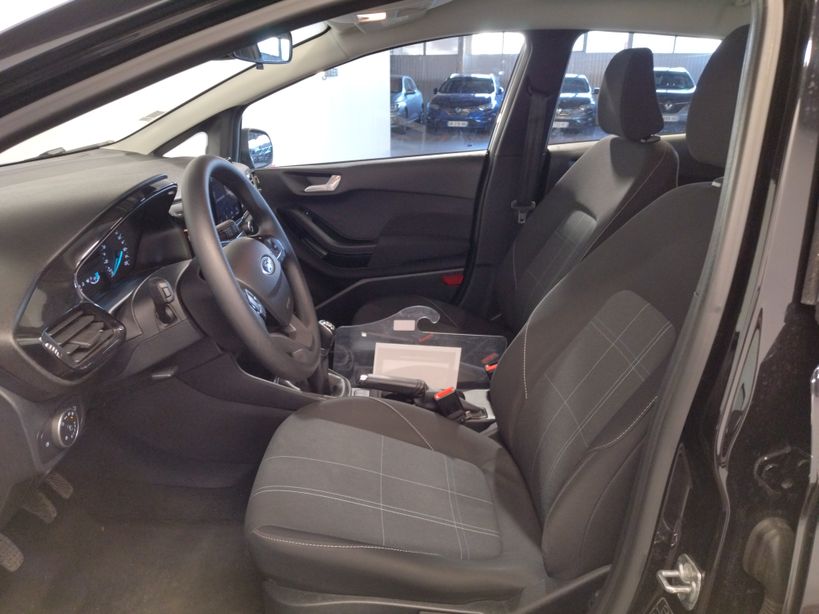 FORD FIESTA 2020 - Photo n°11