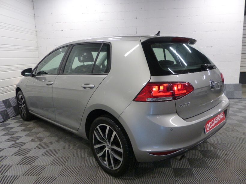 VOLKSWAGEN GOLF VII 2017 - Photo n°8