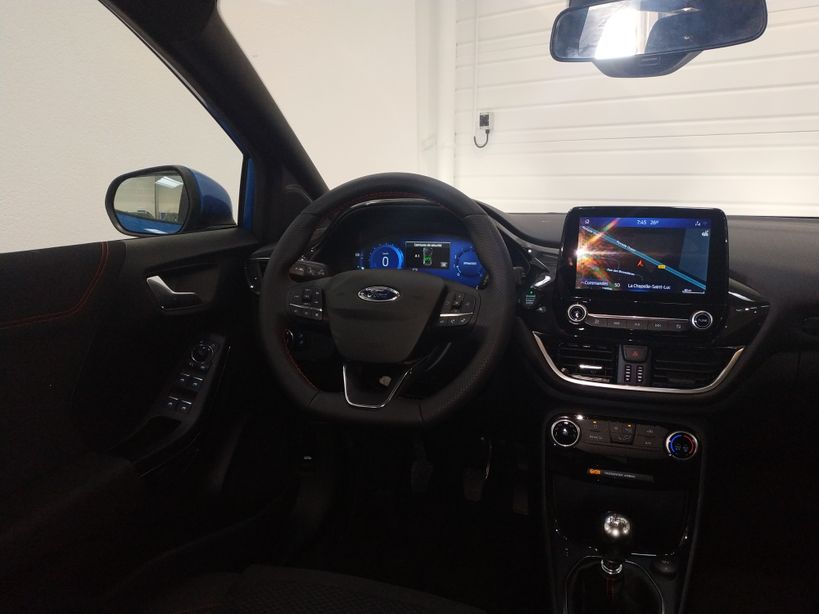 FORD PUMA 2022 - Photo n°16