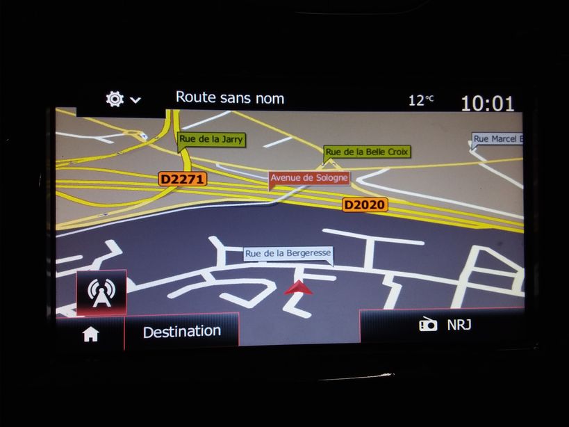 RENAULT CLIO IV ESTATE BUSINESS 2019 - Photo n°23