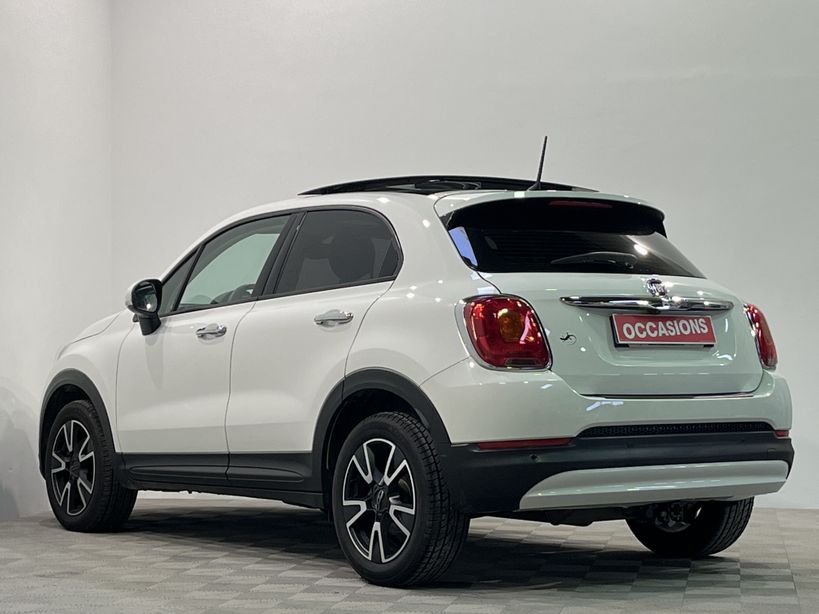 FIAT 500X MY18 2018 - Photo n°4