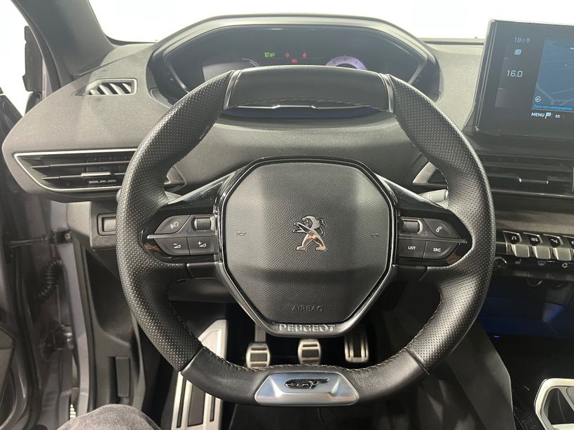 PEUGEOT 3008 2023 - Photo n°12