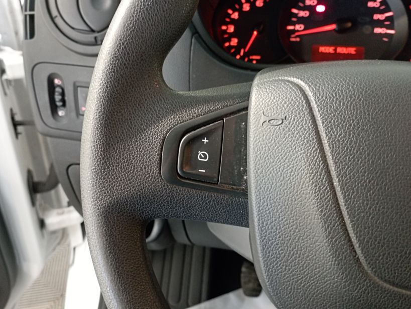 RENAULT MASTER FOURGON 2020 - Photo n°23