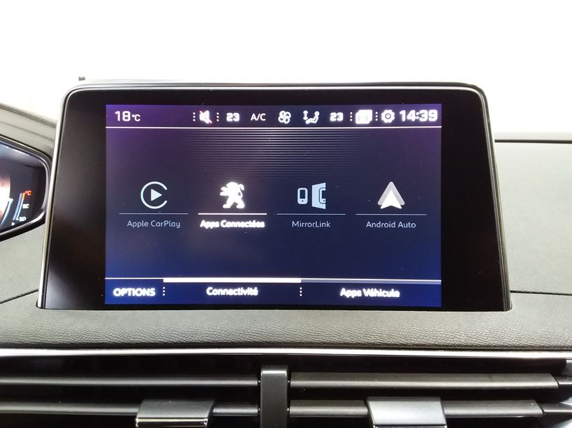 PEUGEOT 3008 2019 - Photo n°26