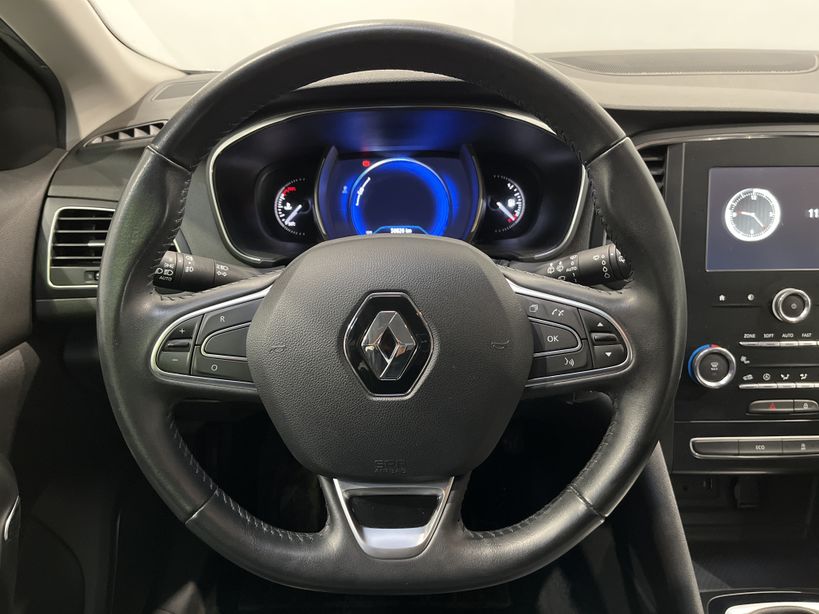 RENAULT MEGANE IV BERLINE BUSINESS 2020 - Photo n°11