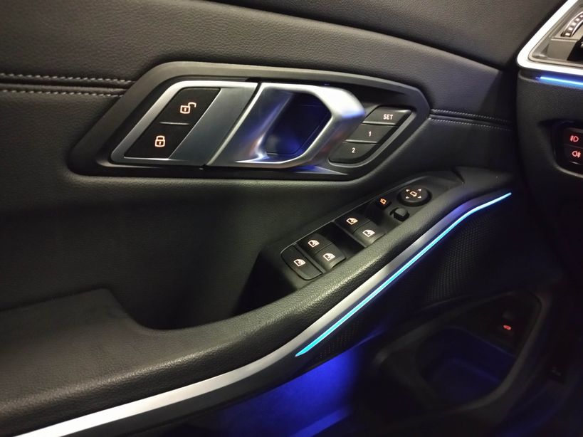 BMW SERIE 3 TOURING G21 2020 - Photo n°18