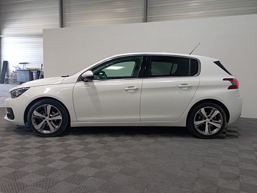 PEUGEOT 308 2020 - Photo n°4