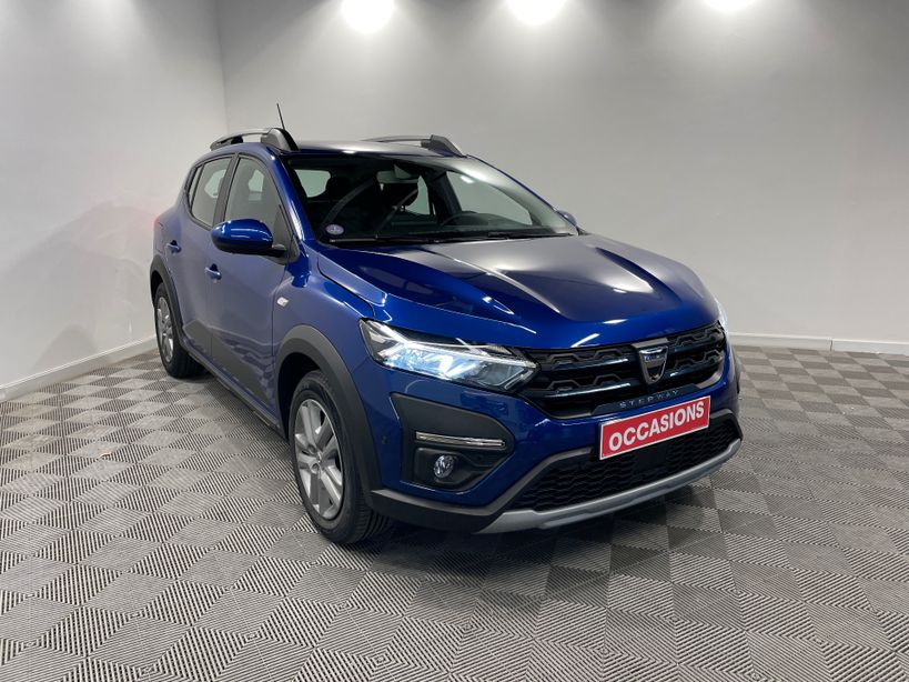 DACIA SANDERO 2022 - Photo n°3