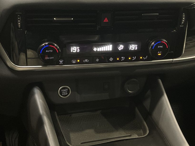NISSAN QASHQAI 2022 - Photo n°17
