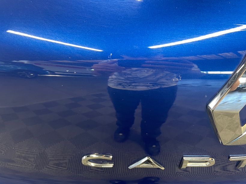 RENAULT CAPTUR 2022 - Photo n°4