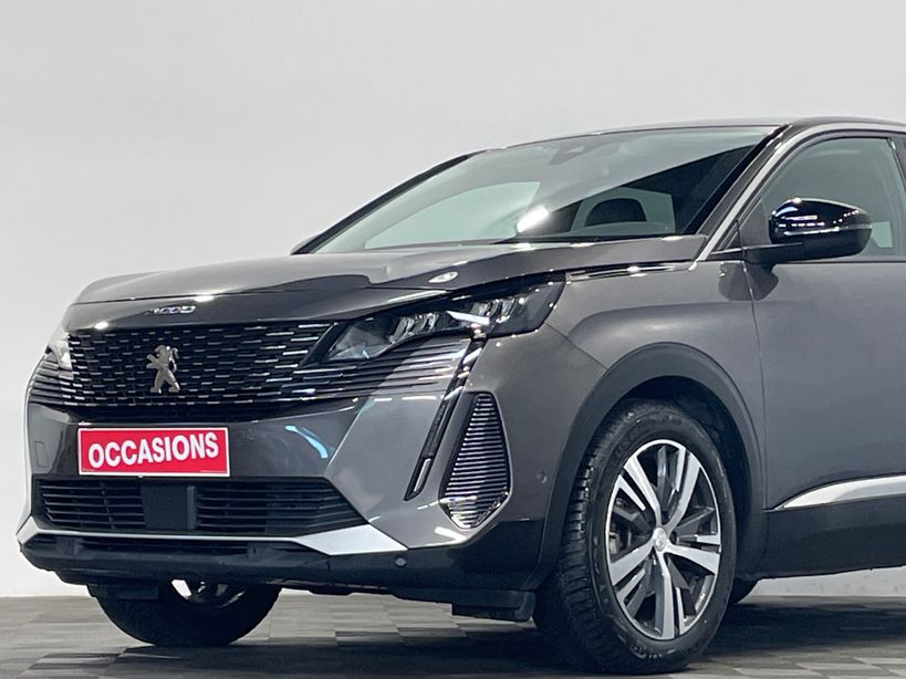 PEUGEOT 3008 2023 - Photo n°48