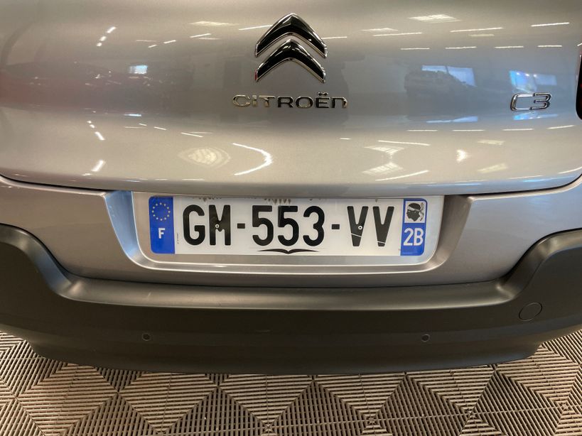 CITROEN C3 2023 - Photo n°1