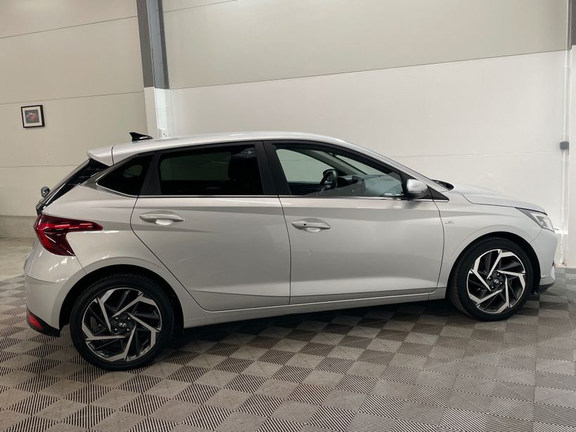 HYUNDAI i20 2022 - Photo n°28