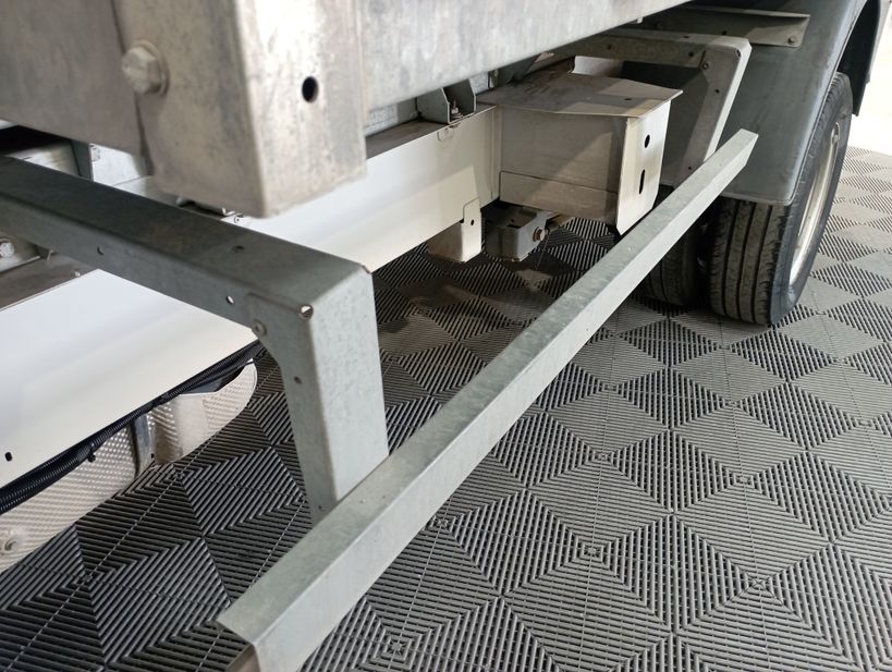 RENAULT MASTER CHASSIS CABINE 2020 - Photo n°21