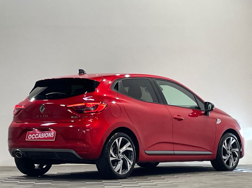 RENAULT CLIO V 2023 - Photo n°3