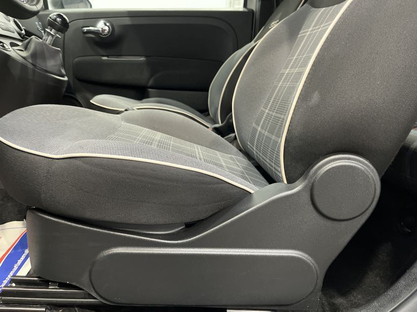 FIAT 500 SERIE 8 EURO 6D TEMP 2020 - Photo n°30