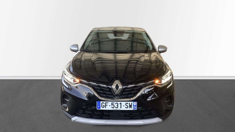 RENAULT CAPTUR 2022 - Photo n°2