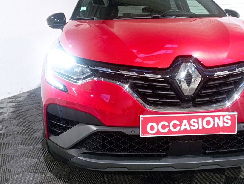 RENAULT CAPTUR 2021 - Photo n°4