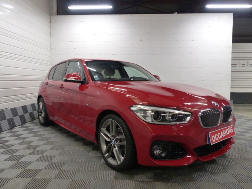 BMW SERIE 1 F20 LCI2 2018 - Photo n°3
