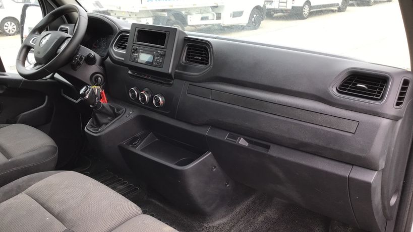 RENAULT MASTER CHASSIS CABINE 2020 - Photo n°7