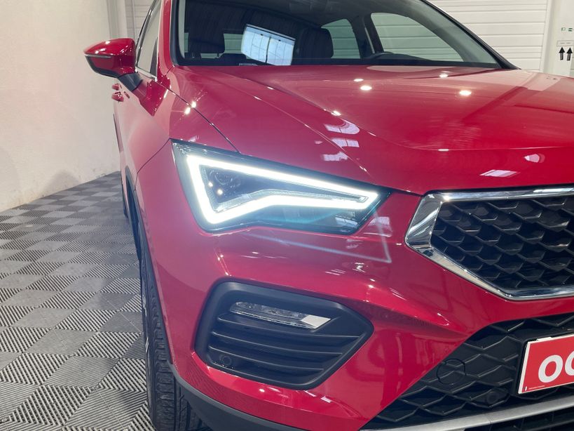 SEAT ATECA 2024 - Photo n°4