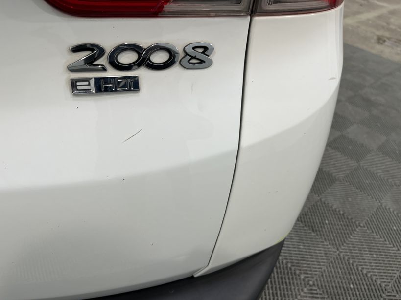 PEUGEOT 2008 2014 - Photo n°15